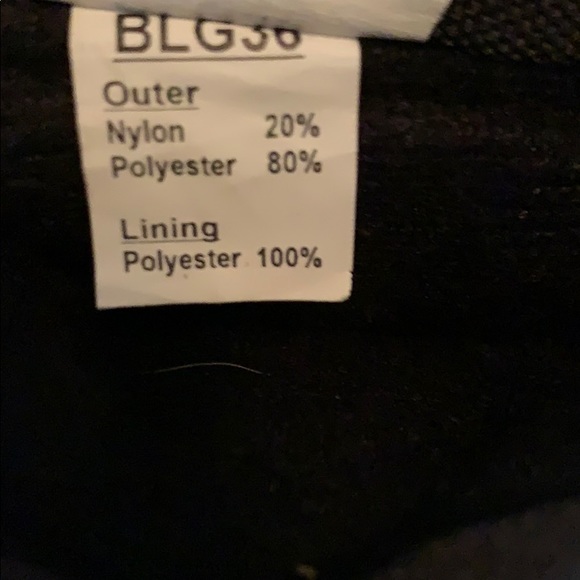 Youth motorcycle gloves - Picture 4 of 4